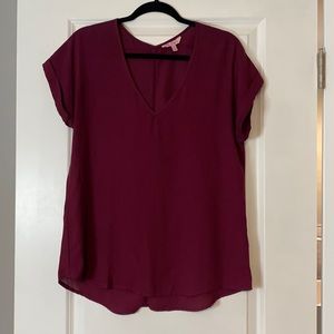 Candies V neck top
